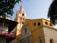 Imagen Catedral Cartagena